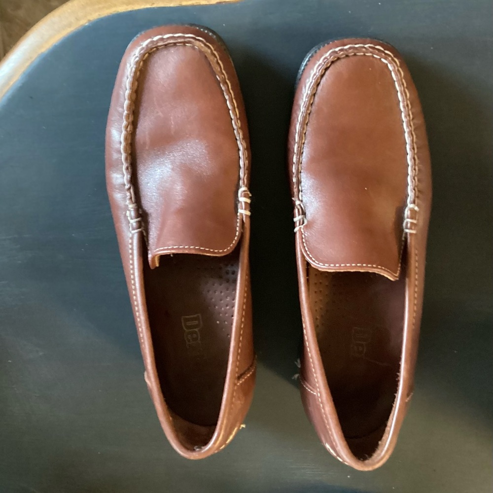 Dexter leather loafers 7.5 M